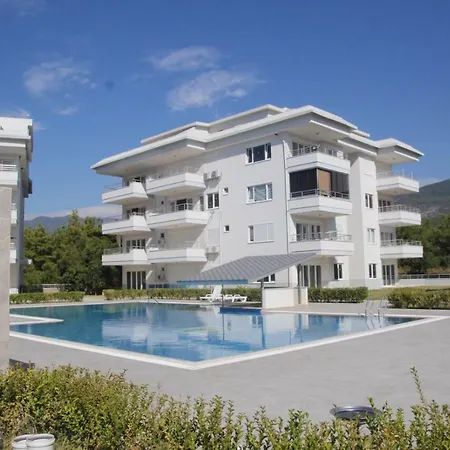 Apartamento Beautiful Panorama Turkey