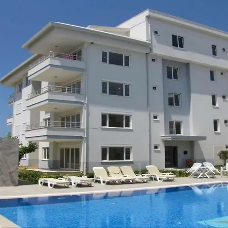 Apartamento Beautiful Panorama Turkey