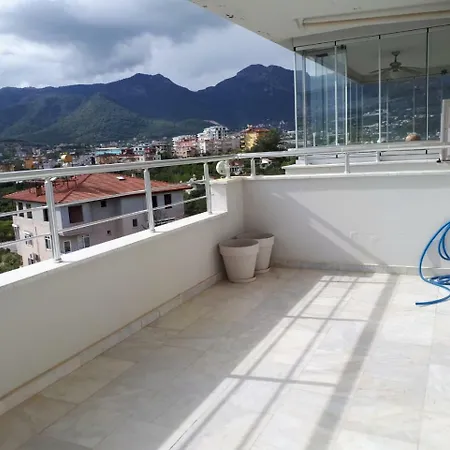 Apartamento Beautiful Panorama Turkey Alanya