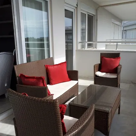 Beautiful Panorama Turkey Apartmán Alanya