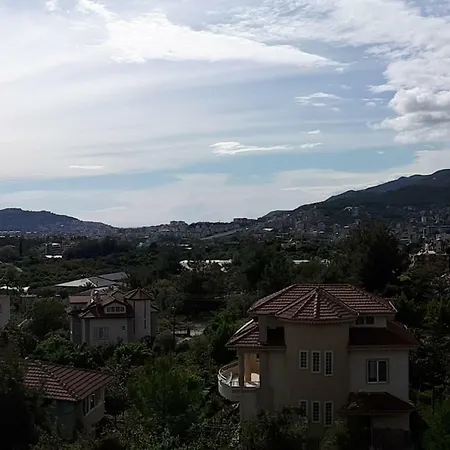 Beautiful Panorama Turkey Alanya