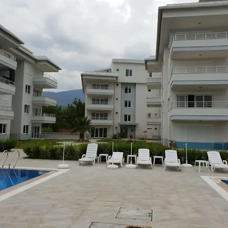 Beautiful Panorama Turkey Apartmán Alanya